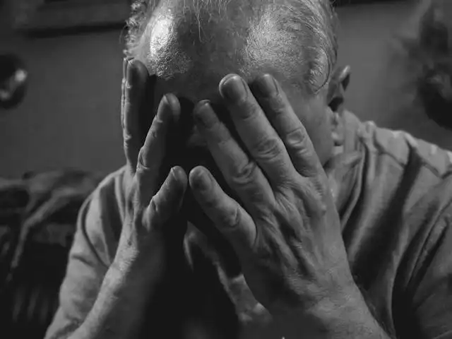 Altersdepression in Österrecich